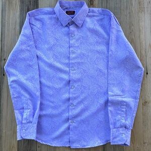 Lavender Shirt Size M